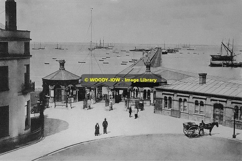 Rp08306 isle wight ryde - rp08306,