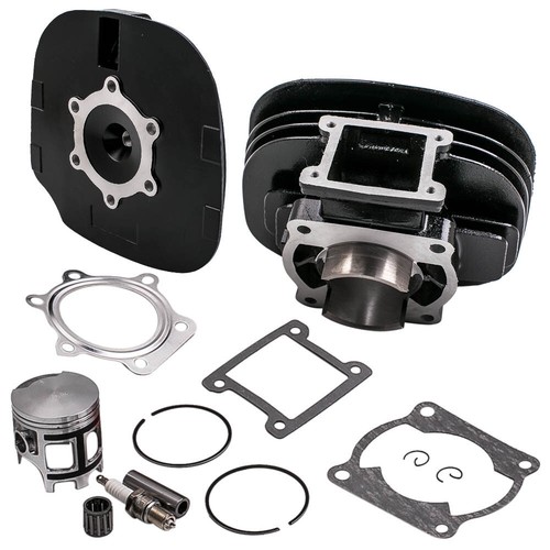 Cylinder barrel kit head for - kit, &