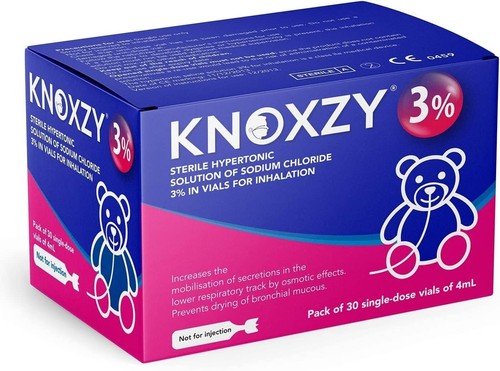 Knoxzy hypertonic saline - knoxzy,