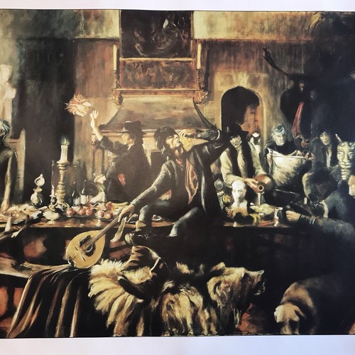 Ronnie wood beggar s - ronnie, beggar’s