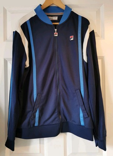 Fila white line - line, full
