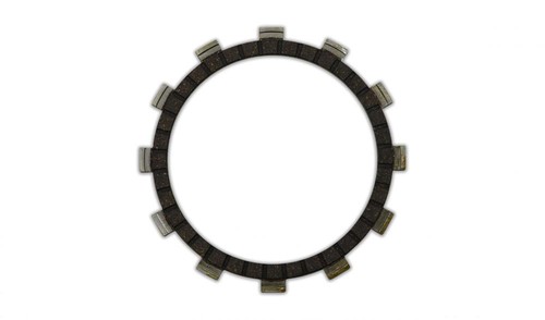 Clutch friction plate - clutch, for