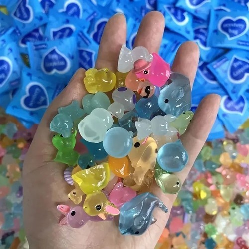 60pcs glow the - 60pcs, dark