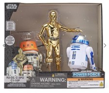 Star Wars Disney R2-D2, C-3PO