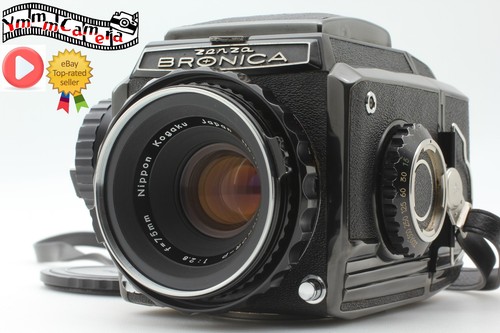 Nearmint zenza bronica s2 - [nearmint],