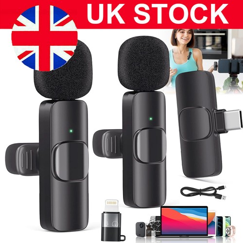 Wireless lavalier microphone - lavalier,