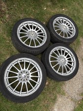 17” 5x108 Ford Focus Kuga