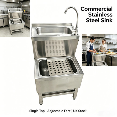 Commercial stainless steel - commercial,