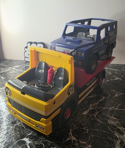 City life 71429 towing - life,