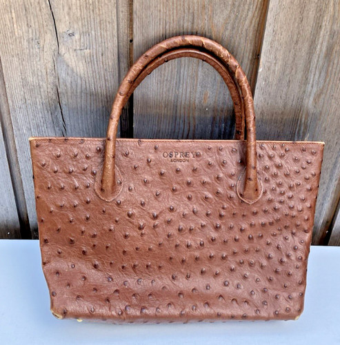 Osprey london brown leather - london,