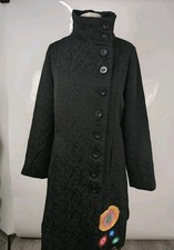 Desigual Women's Black Cotton