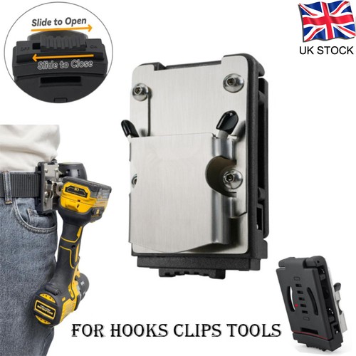Universal impact holster tool - impact,