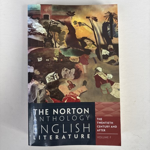 The norton anthology - the,