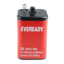 Eveready Torch Lantern Battery