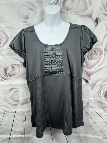 Per una blouse gun metal - m&s,