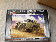 Thunder Models 1/35 Scammell
