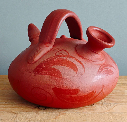 Large morrocan terracotta - morrocan,
