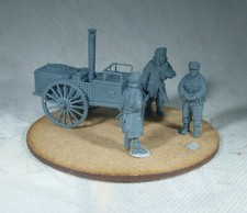 Finnish field kitchen