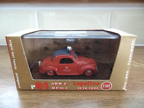 Brumm serie oro r24 fiat - serie,