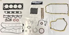 VAUXHALL ASTRA H VXR Z20LEH ELRING FULL ENGINE GASKET SET WITH BOLTS & RETAINER 