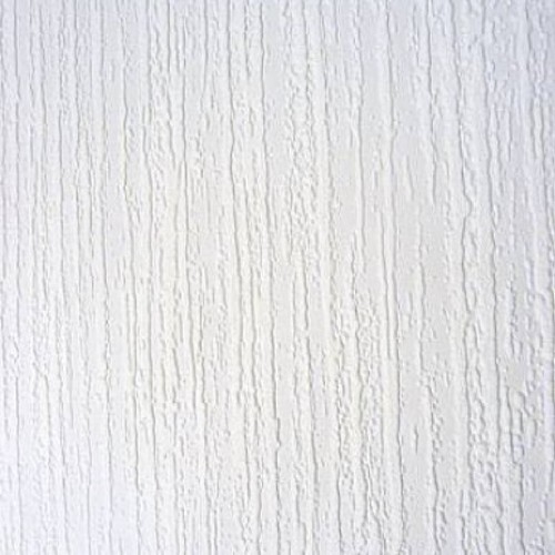 White blown vinyl wallpaper - blown,