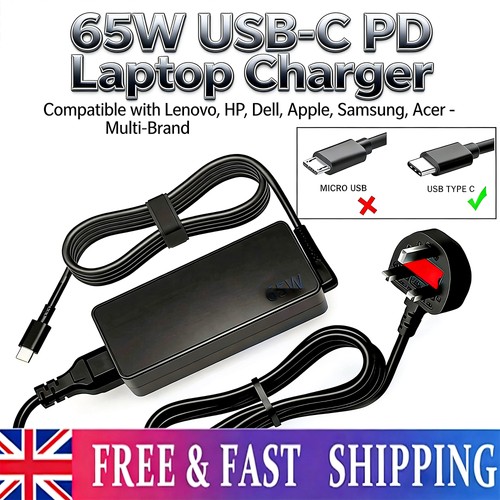 65w usb laptop - c,