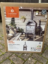 Lorenzo Outdoor Pizza Oven &