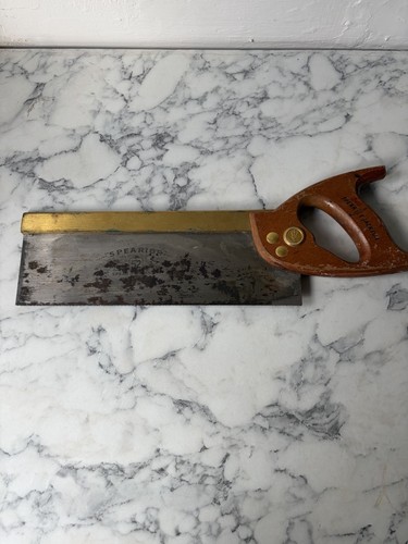 Vintage 1950s spear jackson - &,