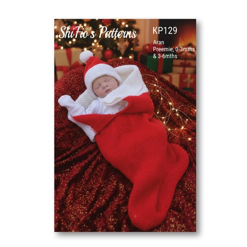 Knitting pattern for christmas - pattern,