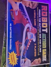 Robot Action Game Bby Tomland