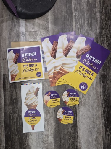 Cadbury ice cream - cadbury,
