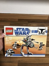 LEGO Star Wars 8014 Clone Walker Battle Set Rare - New And Sealed