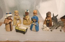 Vintage Goebel Hummel Nativity