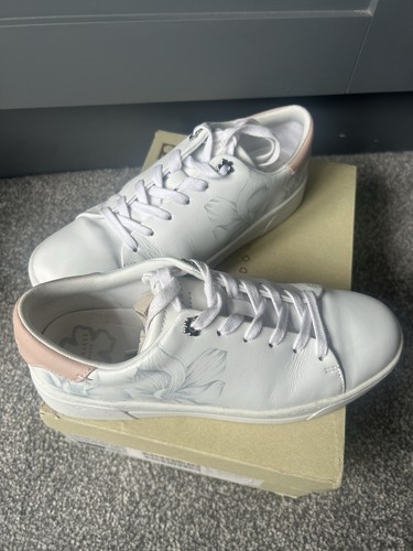 Ted baker kathra floral white - ted,