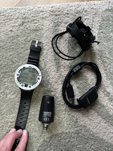 Suunto helo2 and - helo2, transmitter
