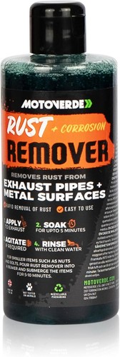 Motoverde 250ml rust remover - 250ml,