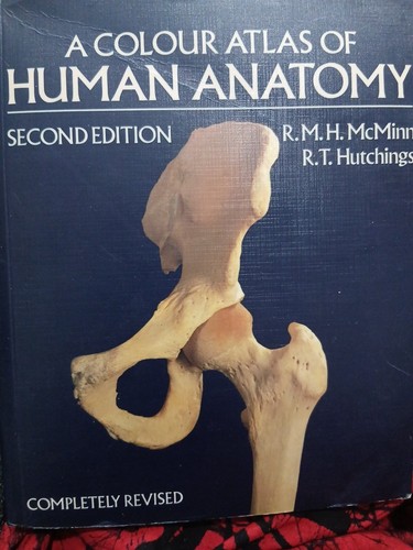 Colour atlas human - a,