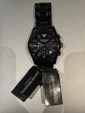 Armani CeramicaChronograph