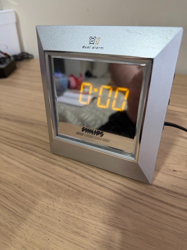 Philips aj3230 elegant clock - elegant,