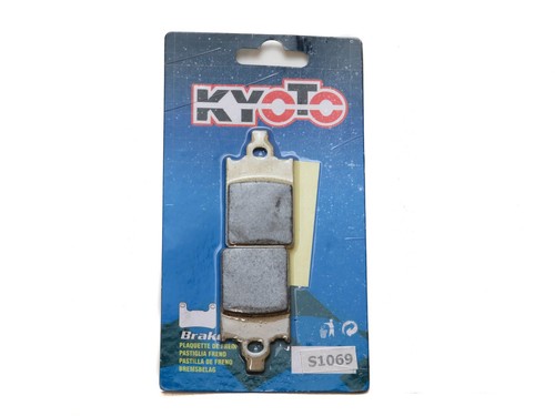 Brake pads rear for beta - tr, 34