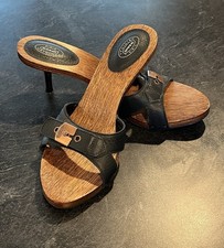 Dr Scholls Size 8 Kitten Heel