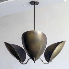 Mid century Modern Brass
