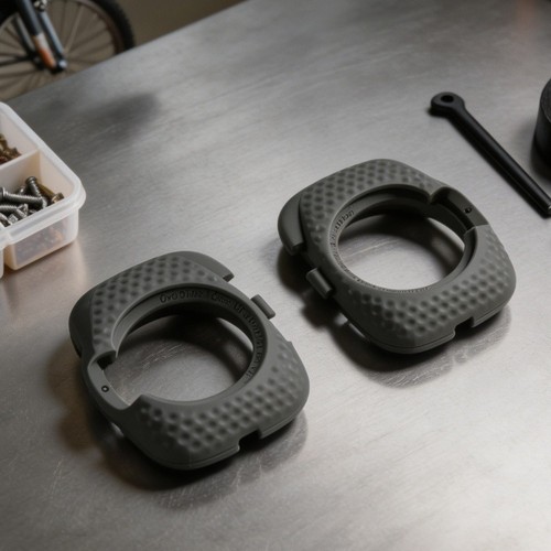 1pair bicycle pedals cleat - pedals,