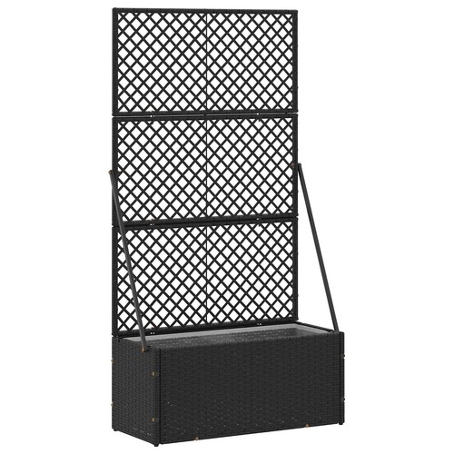 Garden trellis planter - garden,