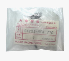 HONDA HRC GENUINE Fork, Left, Gear Shift 24221-NF4-770 RS125R from JAPAN