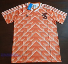 Holland 1988 Jersey Netherlands Euro 88