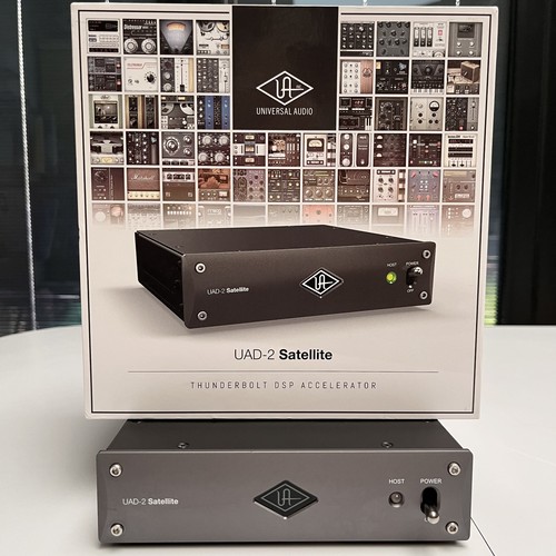 Universal audio uad - universal,