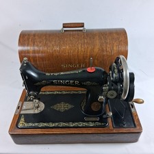 Vintage Singer Sewing Machine