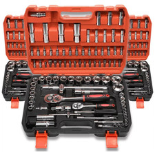 94pcs 1/4" & 1/2" Socket