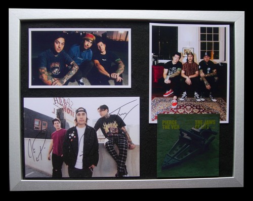 Pierce the veil - pierce,